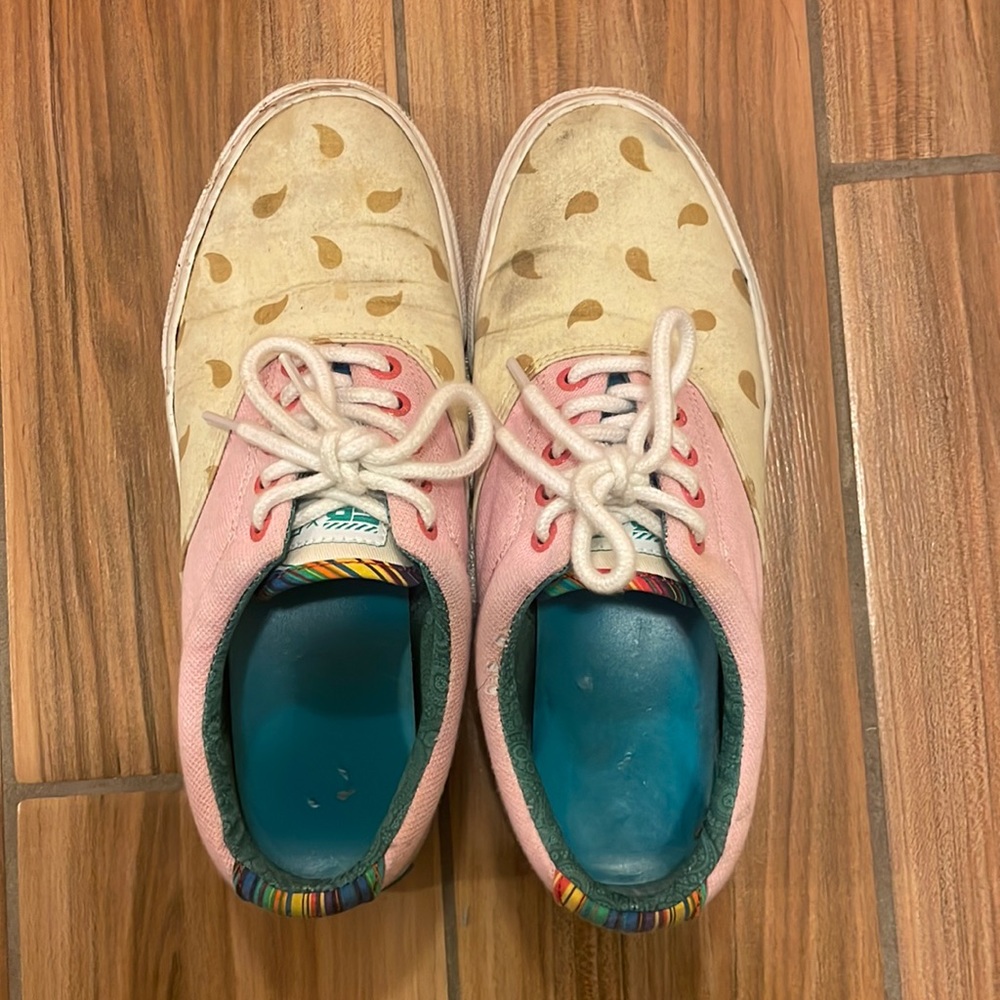 Sperrys x ExtraButter Sneakers